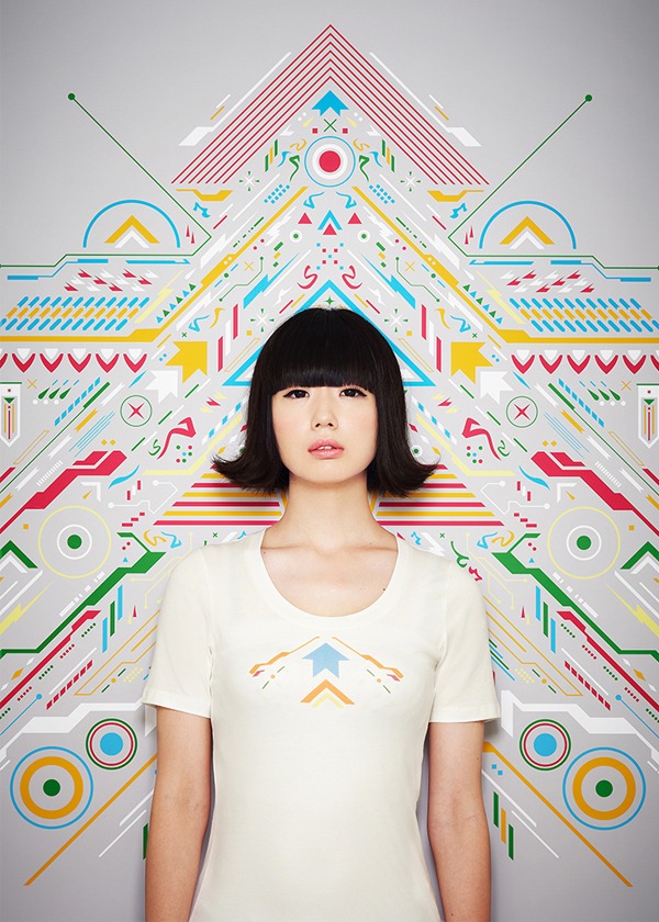 当日は夢眠ねむとのコラボ作品があしらわれたTシャツも販売される。