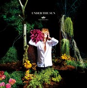 清春「UNDER THE SUN」CD仕様ジャケット