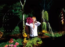 清春「UNDER THE SUN」CD+DVD仕様ジャケット