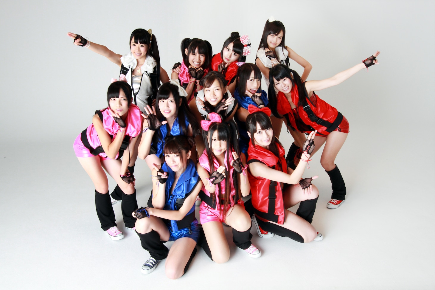 トッピング☆ガールズGT