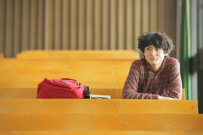 「横道世之介」メインビジュアル (C)2013「横道世之介」製作委員会