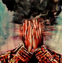 9mm Parabellum Bullet「ハートに火をつけて」ジャケット