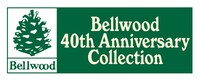 「Bellwood 40th Anniversary Collection」ロゴ