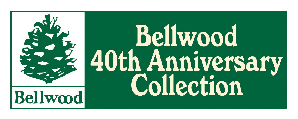 「Bellwood 40th Anniversary Collection」ロゴ