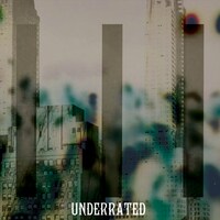 「UNDERRATED」ジャケット