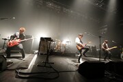 「NICO Touches the Walls TOUR 2012 "ALGORHYTMIQUE"」SHIBUYA-AX公演の様子。（PHOTO BY Kamiiisaka Hajime）
