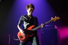 坂倉心悟（B）（PHOTO BY Kamiiisaka Hajime）