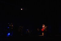 7月31日に渋谷公会堂で行われたライブ「阿部真央らいぶ No.4」の模様。