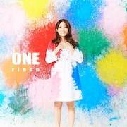 rieco「ONE」ジャケット