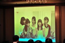 9nineからのビデオメッセージ。