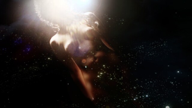 BiS「ASH」ビデオクリップのワンシーン。