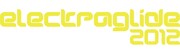 「electraglide 2012」ロゴ