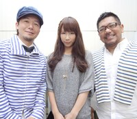 navy&ivoryと沢井美空