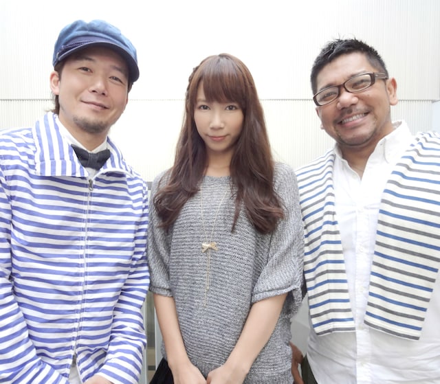 navy&ivoryと沢井美空