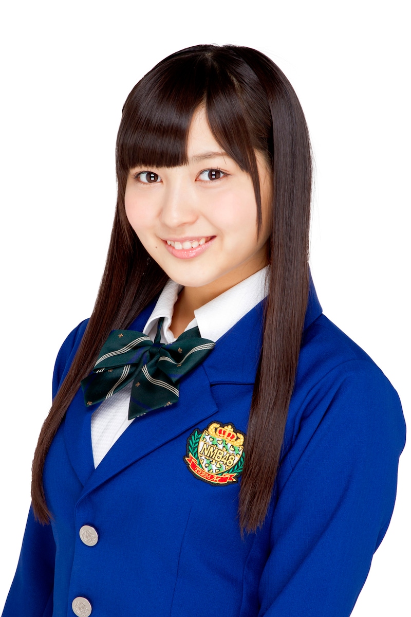 太田里織菜（NMB48チームM）
