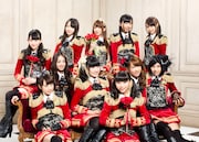 「IDOL DAY」に出演が決定したSUPER☆GiRLS。