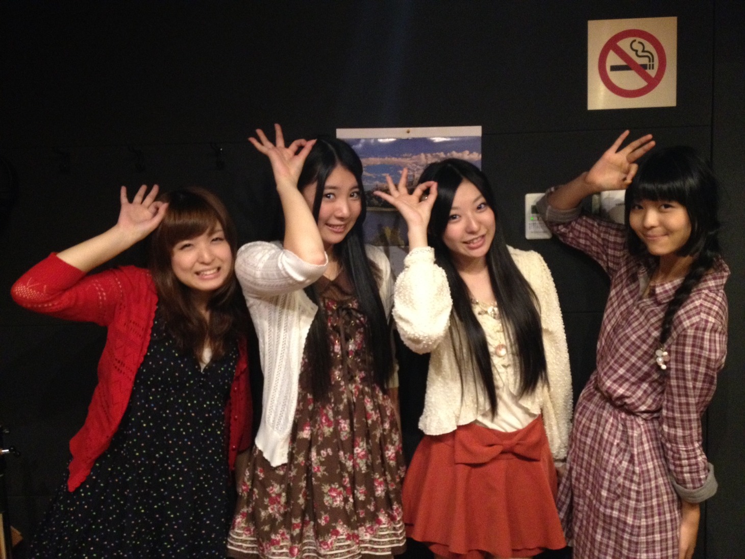 BiSとDorothy Little Happy