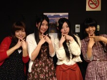 BiSとDorothy Little Happy