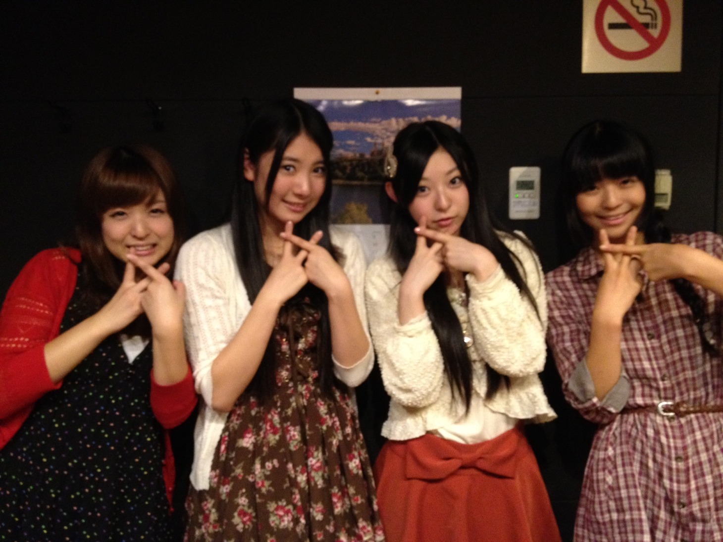 BiSとDorothy Little Happy