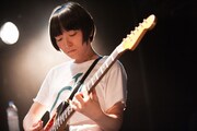 田渕ひさ子（bloodthirsty butchers、LAMA、toddle）