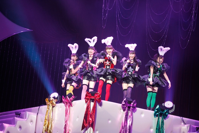 ももいろクローバーZ