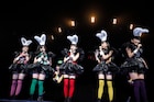 バニーガールにメイド!ももクロ女祭りで女子の妄想炸裂