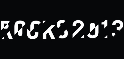 「ROCKS 2013」イメージロゴ