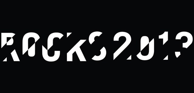 「ROCKS 2013」イメージロゴ