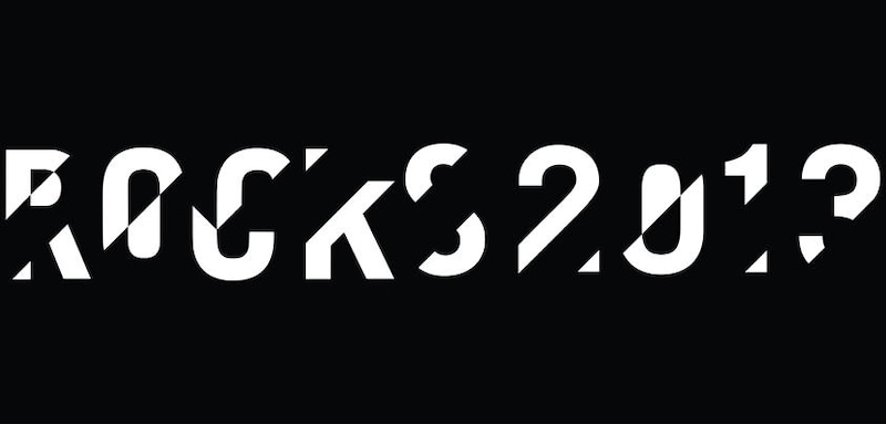「ROCKS 2013」イメージロゴ