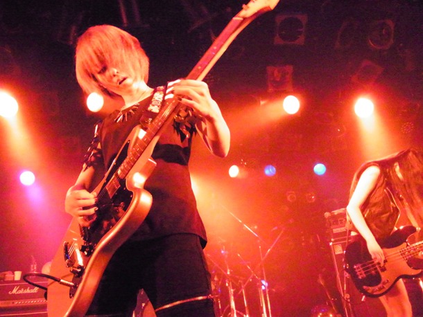 AIMI（Vo, G）