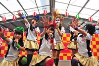 昨日のライブの模様はチームしゃちほこのUstream公式チャンネルのアーカイブ映像で観ることができる。