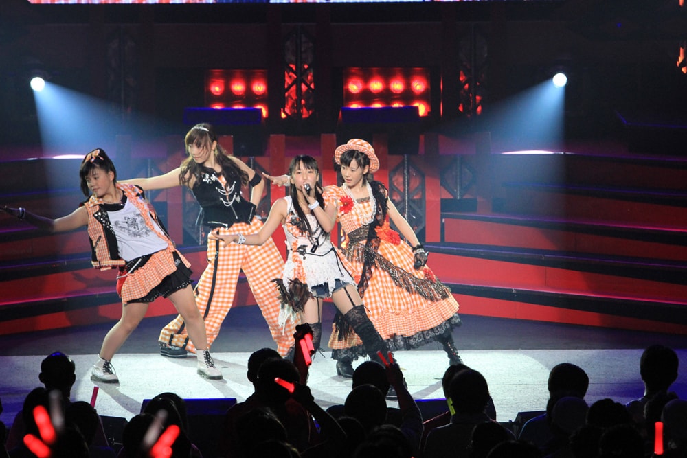 1/3 昼 中野 Hello!Project ハロプロ 1階15列 下手1枚