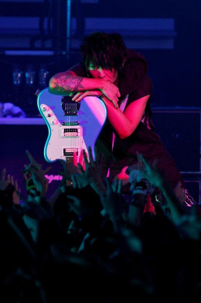 K.A.Z（G）（撮影：田中和子）