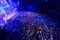 10月5日の東京公演の模様（PHOTO：RUI HASHIMOTO （SOUND SHOOTER））。