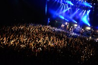 10月5日の東京公演の模様（PHOTO：RUI HASHIMOTO （SOUND SHOOTER））。