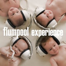 flumpool「experience」初回限定盤ジャケット