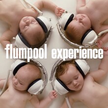 flumpool「experience」通常盤」ジャケット