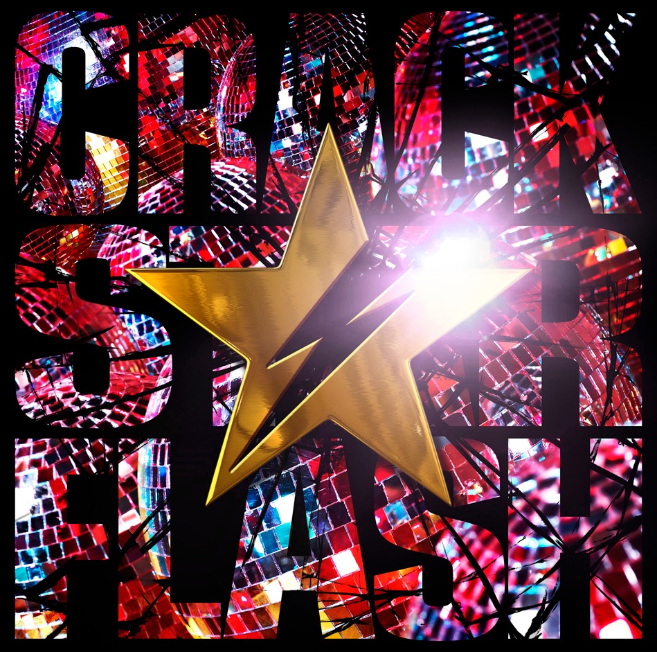 GRANRODEO「CRACK STAR FLASH」初回限定盤