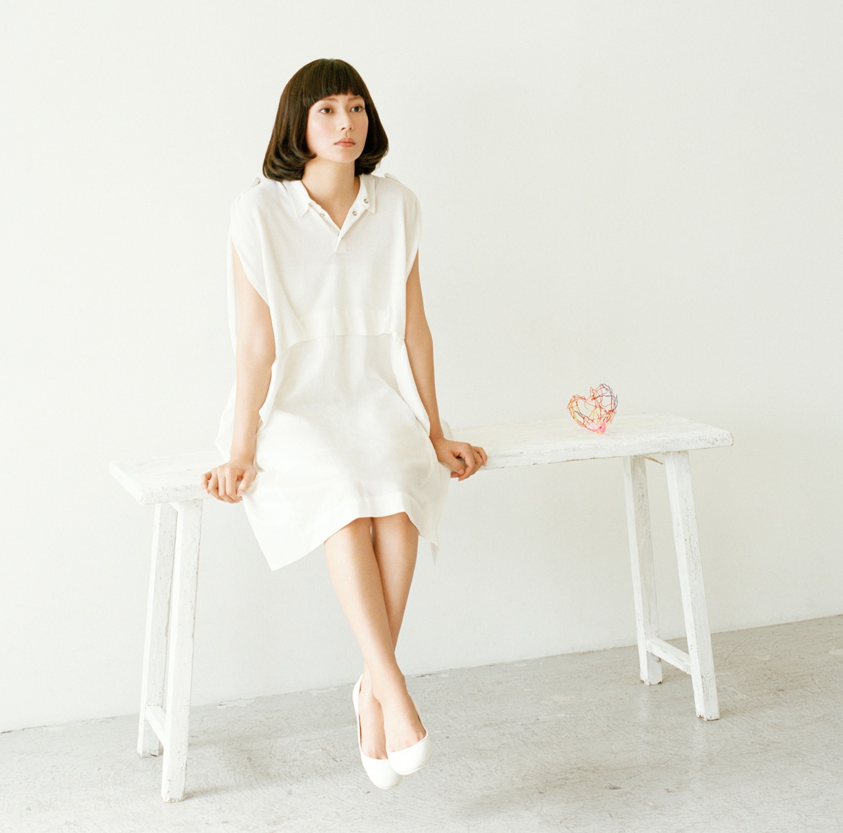 柴咲コウ「My Perfect Blue / ゆくゆくは」通常盤ジャケット