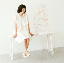 柴咲コウ「My Perfect Blue / ゆくゆくは」初回限定盤ジャケット