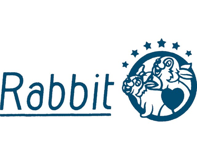 Rabbitロゴ