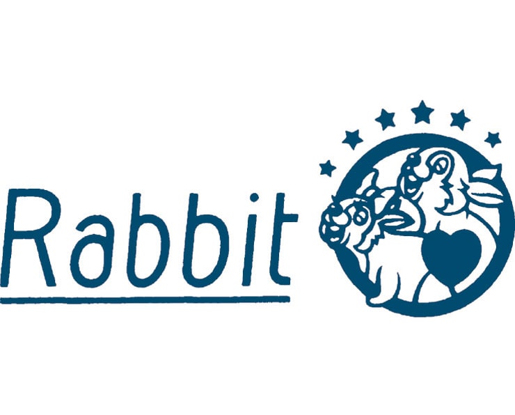 Rabbitロゴ