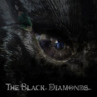 Sadie「THE BLACK DIAMONDS」初回限定盤ジャケット