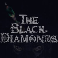 Sadie「THE BLACK DIAMONDS」通常盤ジャケット