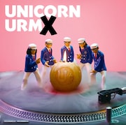 ユニコーン「URMX」ジャケット