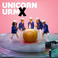 ユニコーン「URMX」ジャケット