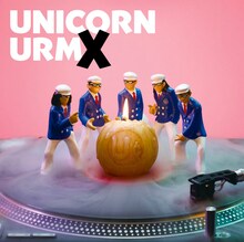 ユニコーン「URMX」ジャケット