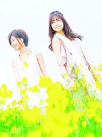 今年の人気の画像27位は「ZONE長瀬実夕、本日付で所属事務所との契約解除」より、ZONE（写真右が長瀬実夕）。