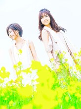 ZONE（写真左からMAIKO、MIYU）