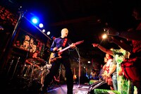 2日目のシークレットゲスト、ウィルコ・ジョンソン。